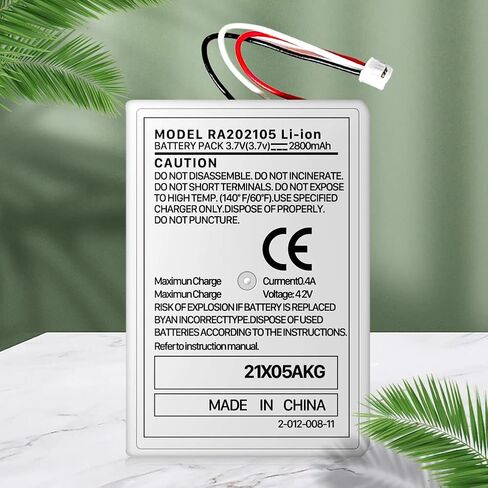 SHENMZ PS5 Controller Battery, High Capacity LIP1708 Li-ion Replacement Battery for Sony Playstation 5 Dualsense Controller CFI-ZCT1 W B U Replace PS5 Battery Pack in Saudi Arabia