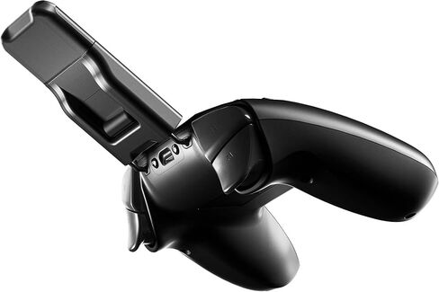 وحدة تحكم الألعاب المحمولة SteelSeries Nimbus+ Bluetooth مع حامل iPhone - عمر بطارية يزيد عن 50 ساعة - مصممة لأنظمة iOS وiPadOS وtvOS (متجددة) in Saudi Arabia