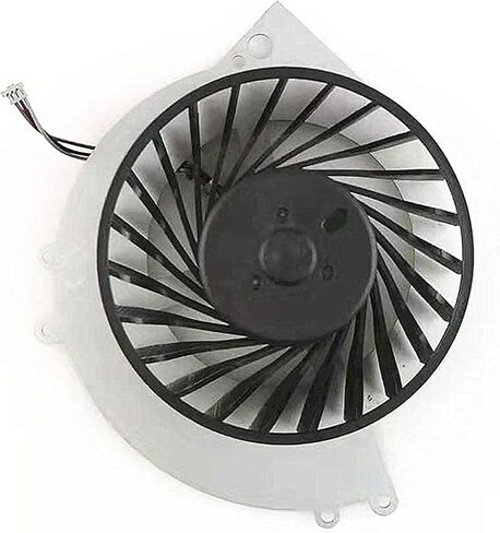 QUETTERLEE Replacement Internal Cooling Fan for Sony PS4 Fan ps4 CUH-1000 CUH-1001A CUH-11XX CUH-1000AB01 CUH-1000AB02 1115A 1115B 500GB KSB0912HE Note: This Item can not fit for PS4 CUH-1200 Series in Saudi Arabia