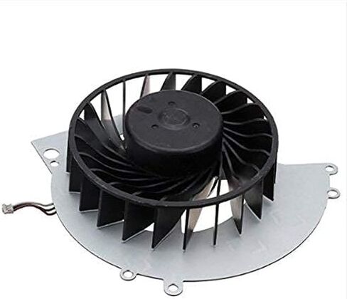 QUETTERLEE Replacement Internal Cooling Fan for Sony PS4 Fan ps4 CUH-1000 CUH-1001A CUH-11XX CUH-1000AB01 CUH-1000AB02 1115A 1115B 500GB KSB0912HE Note: This Item can not fit for PS4 CUH-1200 Series in Saudi Arabia