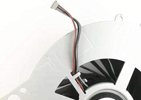 QUETTERLEE Replacement Internal Cooling Fan for Sony PS4 Fan ps4 CUH-1000 CUH-1001A CUH-11XX CUH-1000AB01 CUH-1000AB02 1115A 1115B 500GB KSB0912HE Note: This Item can not fit for PS4 CUH-1200 Series in Saudi Arabia
