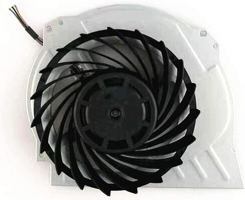 Replacement Internal Cooling Fan for Sony PlayStation 4 Pro Ps4 Pro Fan CUH-7000 CUH-7XXX Cuh-7000Bb01 CUH-7115B CUH-7215B 7000-7500 6X29Frs Series G95C12MS1CJ-56J14 G95C12MS1AJ-56J14 Fan in Kuwait
