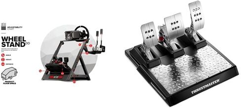 Next Level Racing Wheel Stand DD for Direct Drive Wheels (NLR-S013) in Saudi Arabia