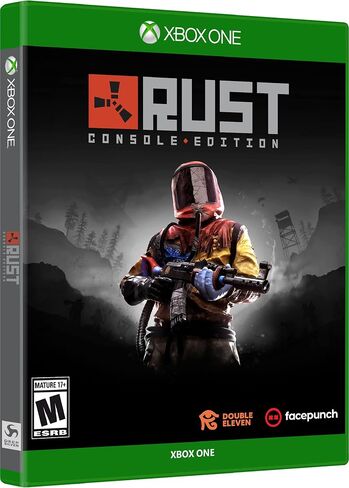 Rust - بلاي ستيشن 4 وGrand Theft Auto V Premium Edition بلاي ستيشن 4 in Kuwait