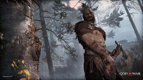 God of War Standard - الكمبيوتر الشخصي [رمز اللعبة على الإنترنت] in Kuwait