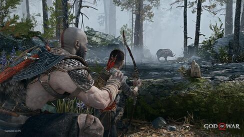 God of War Standard - الكمبيوتر الشخصي [رمز اللعبة على الإنترنت] in Kuwait