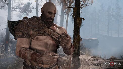God of War Standard - الكمبيوتر الشخصي [رمز اللعبة على الإنترنت] in Kuwait