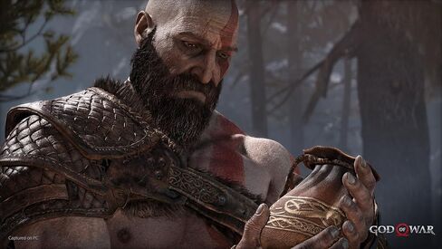 God of War Standard - الكمبيوتر الشخصي [رمز اللعبة على الإنترنت] in Kuwait