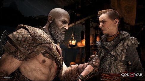 God of War Standard - الكمبيوتر الشخصي [رمز اللعبة على الإنترنت] in Kuwait