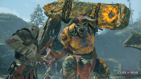 God of War Standard - الكمبيوتر الشخصي [رمز اللعبة على الإنترنت] in Kuwait