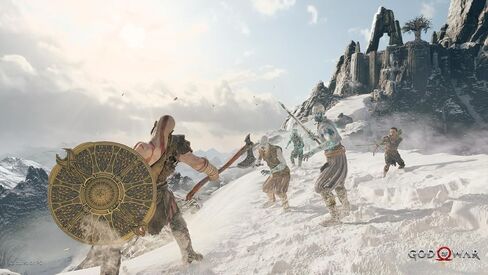 God of War Standard - الكمبيوتر الشخصي [رمز اللعبة على الإنترنت] in Kuwait