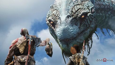 God of War Standard - الكمبيوتر الشخصي [رمز اللعبة على الإنترنت] in Kuwait