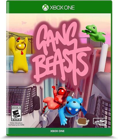 Gang Beasts - Xbox One in Kuwait