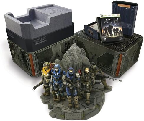 Halo Reach - Legendary Edition in Saudi Arabia