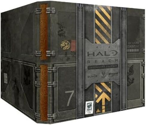 Halo Reach - Legendary Edition in Saudi Arabia