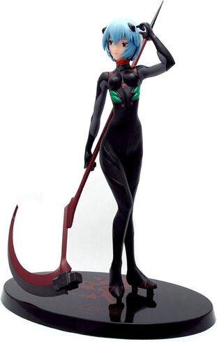 Sega Evangelion: 3.0 يمكنك (لا) الإعادة: "الاسم المؤقت: Rei Ayanami" شخصية مميزة in Saudi Arabia