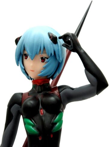 Sega Evangelion: 3.0 يمكنك (لا) الإعادة: "الاسم المؤقت: Rei Ayanami" شخصية مميزة in Saudi Arabia
