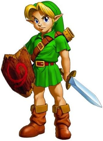 Nintendo Selects: The Legend of Zelda: Ocarina of Time 3D - Nintendo 3DS Standard Edition in Saudi Arabia