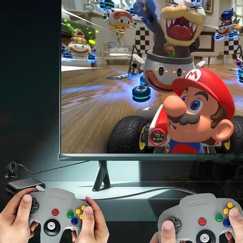 محول وحدة التحكم YOXXZUS N64 للتبديل/الكمبيوتر الشخصي in Kuwait