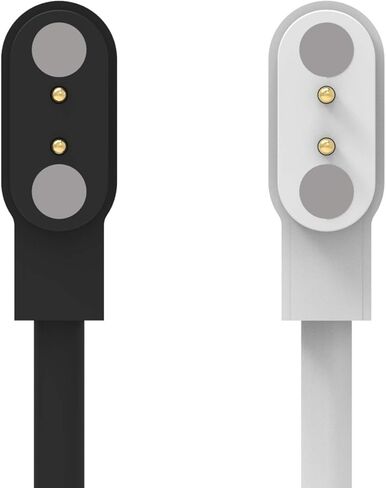 Magnetic Charger Compatible for HidrateSpark Pro/HidrateSpark Pro Steel,2 Pack USB Charging Cable Charging Cable Dock Smart Water Bottle Accessories for HidrateSpark Pro/HidrateSpark Pro Steel in Saudi Arabia