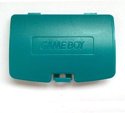 غطاء بطارية بديل اللون GBC Game Boy من Gameboy - أزرق-أخضر in Kuwait