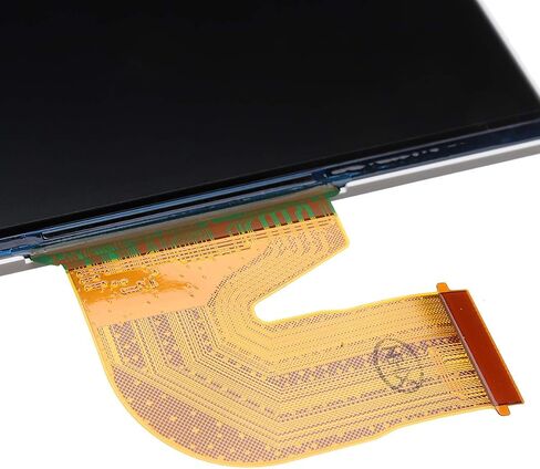 A-MIND for Nintendo Switch Touch Screen Replacement Parts,Front Glass Panel Only(Not for Switch Lite,Not LCD),with Free Tool Set + Screen Protector (Touch Screen) in Saudi Arabia