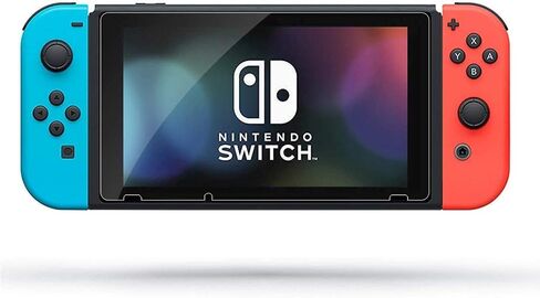 A-MIND for Nintendo Switch Touch Screen Replacement Parts,Front Glass Panel Only(Not for Switch Lite,Not LCD),with Free Tool Set + Screen Protector (Touch Screen) in Saudi Arabia