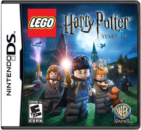 Lego Harry Potter: Years 1-4 - Nintendo DS (Renewed) in Saudi Arabia
