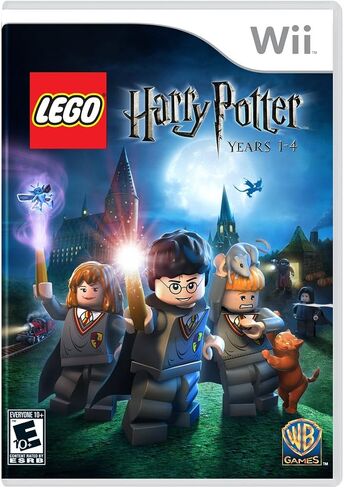 Lego Harry Potter: Years 1-4 - Nintendo DS (Renewed) in Saudi Arabia