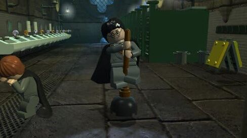 Lego Harry Potter: Years 1-4 - Nintendo DS (Renewed) in Saudi Arabia