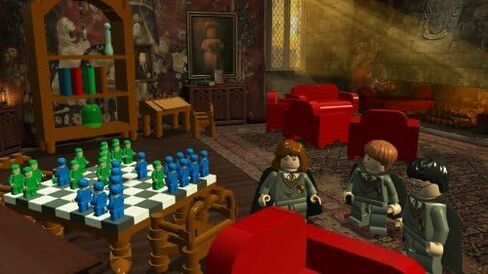 Lego Harry Potter: Years 1-4 - Nintendo DS (Renewed) in Saudi Arabia