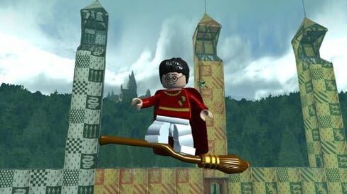 Lego Harry Potter: Years 1-4 - Nintendo DS (Renewed) in Saudi Arabia