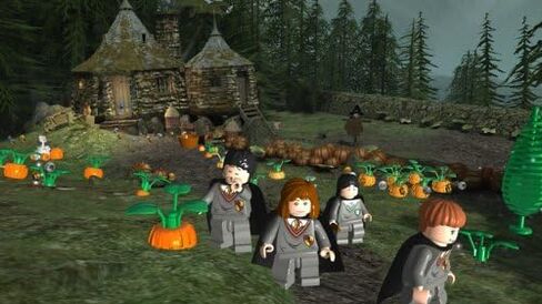 Lego Harry Potter: Years 1-4 - Nintendo DS (Renewed) in Saudi Arabia