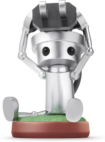 نينتندو Amiibo Chibi Robo robot Switch Wii U in Saudi Arabia