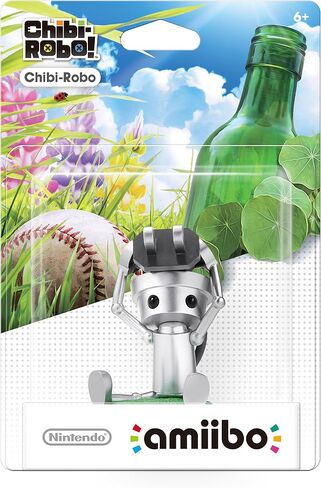 نينتندو Amiibo Chibi Robo robot Switch Wii U in Saudi Arabia