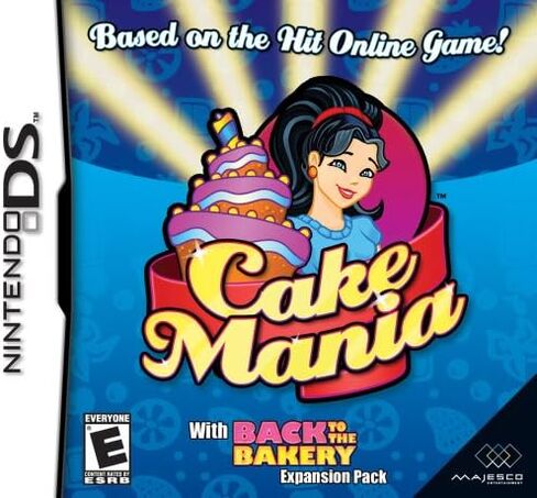 Cake Mania NDS in Saudi Arabia