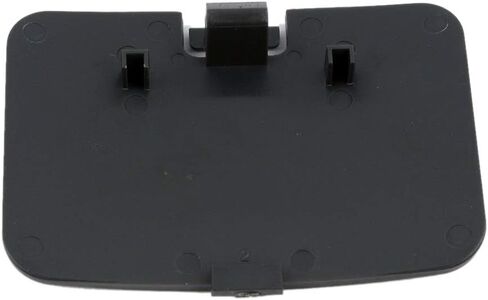 Zahara 5pcs Jumper Pak Memory Expansion Pack Plastic Cover Door Replacement for Nintendo 64 N64 in Saudi Arabia