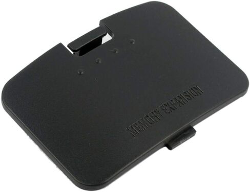 Zahara 5pcs Jumper Pak Memory Expansion Pack Plastic Cover Door Replacement for Nintendo 64 N64 in Saudi Arabia