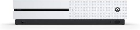 وحدة تحكم Xbox One S سعة 1 تيرابايت - حزمة Battlefield V (متجددة) in Saudi Arabia