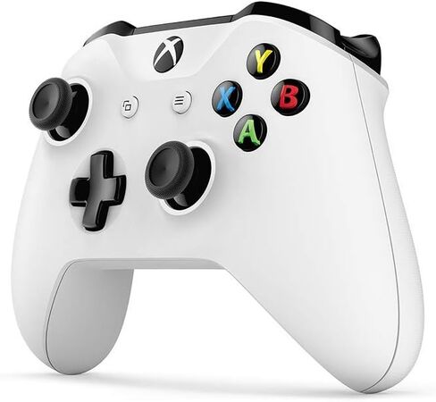 وحدة تحكم Xbox One S سعة 1 تيرابايت - حزمة Battlefield V (متجددة) in Saudi Arabia