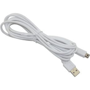 3M USB Data Sync Charger Charging Cable for Wiiu Wii U Gamepad Controller in Saudi Arabia
