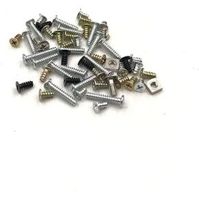 Full Screws Set for New 3DS LL New 3DS XL Head Screws Game Console Shell in Saudi Arabia