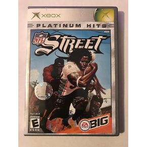 NFL Street - Gamecube in Saudi Arabia