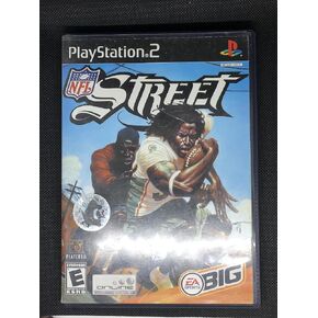 NFL Street - Gamecube in Kuwait
