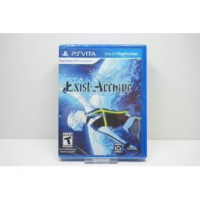 Exist Archive: The other side of the sky - PlayStation Vita in Saudi Arabia