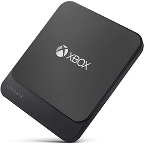 محرك ألعاب Seagate لجهاز Xbox 1 تيرابايت SSD محرك أقراص الحالة الصلبة الخارجي، USB 3.0 محمول مصمم لجهاز Xbox One، (STHB1000401) in Kuwait