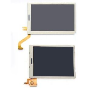 Lower Bottom Top Upper LCD Display Screen Replacement for Nintend 3DS LCD Screen Replacement (Bottom LCD Screen) in Kuwait
