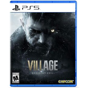 Resident Evil Village (PlayStation 4) and Resident Evil 3 (PlayStation 4) Bundle