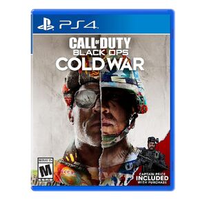 Call of Duty: Black Ops Cold War (PS4) in Saudi Arabia