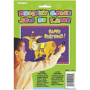 Party Paper Bingo Game Set For 8 Players - 10" (Set Of 8), Entertaining & Fun Group Activity For Family & Friends in Kuwait